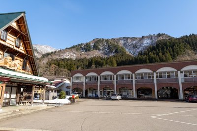 🛣️ 아사기리고원 휴게소 (미치노에키 아사기리코겐)